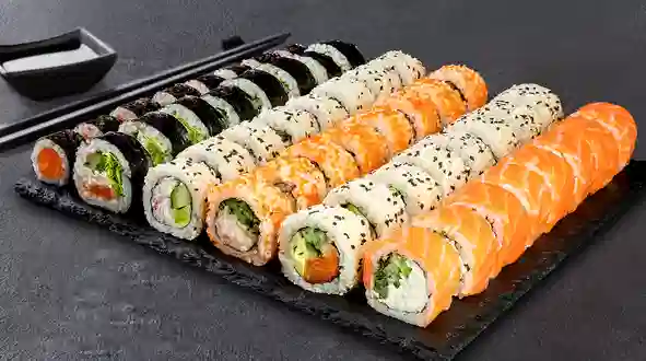 Блюдо Сет Саме То меню SUSHI MASTER UA Сет Саме То меню SUSHI MASTER UA